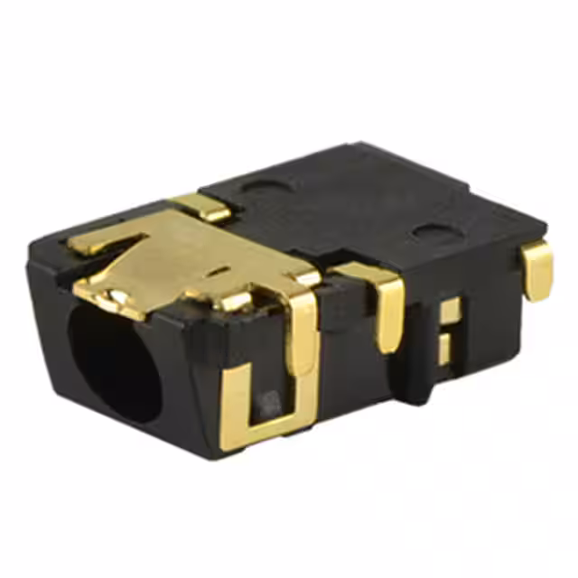 SJ2-3534A-SMT-TR CUI Devices  Audio Connectors